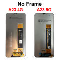 OEM For Samsung Galaxy A23 4G Display SM-A235F SM-A235F/DS Touch Screen Digitizer For Samsung A23 5G Display SM-A236U LCD.