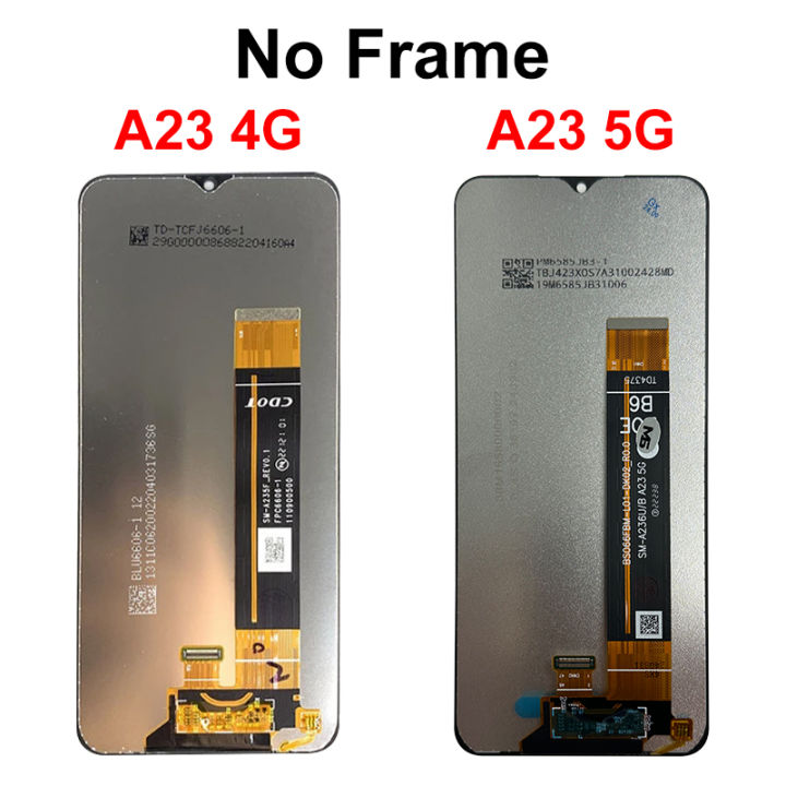 OEM%20For%20Samsung%20Galaxy%20A23%204G%20Display%20SM-A235F%20SM-A235F/DS%20Touch%20Screen%20Digitizer%20For%20Samsung%20A23%205G%20Display%20SM-A236U%20LCD%20-%20Image%203