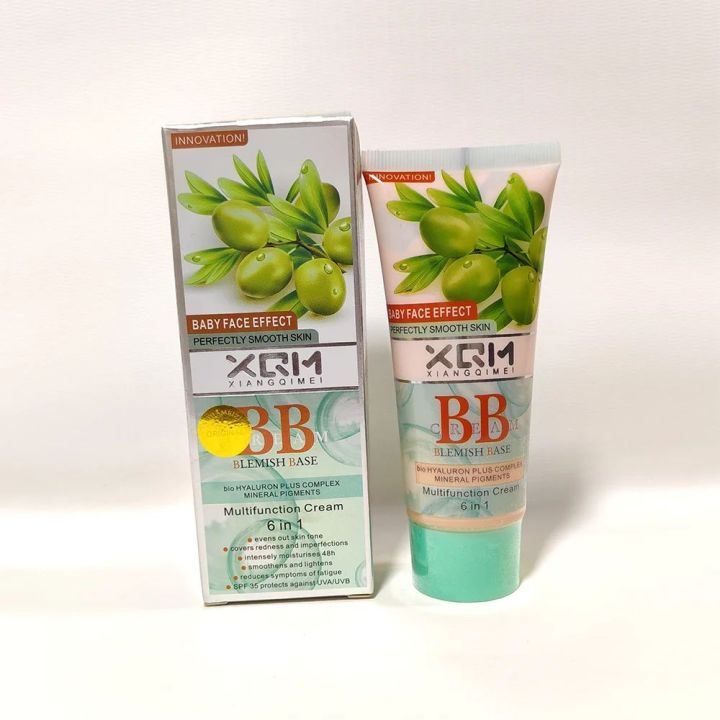XQM XIANGQIMEI BB Cream Blemish Base Baby Face Effect