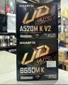 AMD Ryzen 5 5600G/GT Transparent Gaming PC Setup Pairs 19" 60hz Monitor With 800Watt PSU, Gigabyte B550M/A520M K V2 Board, 8/16GB DDR4 RAM, 512/256GB Nvme M.2 SSD Gaming CPU Desktop.. 
