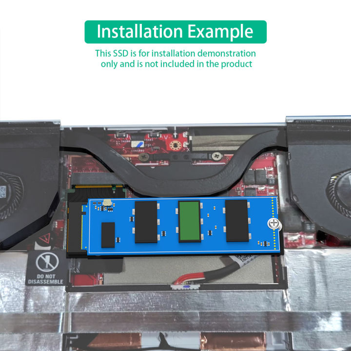 For%20Rog%20Ally%20Handheld%20Conversion%202230%20to%202280%20SSD%20Hard%20Drive%20Expansion%20Board%20%20NVME%20M-Key%20M.2%20PCIE%204.0%20Adapter%20-%20Image%207