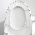 5/10pcs Disposable Toilet Seat Cover WC Toilet Mat Biodegradable Travel Camping Hotel Toilet Paper Pad Bathroom Accessories. 