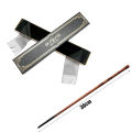 Movie props Metal Core Magic Wand Cosplay Premium Gift Box Packaging Model Collection Children's Toys Birthday Christmas Gift. 