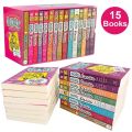 Dork Diaries 15 books set 1 to 15 by rachel renee russell. 