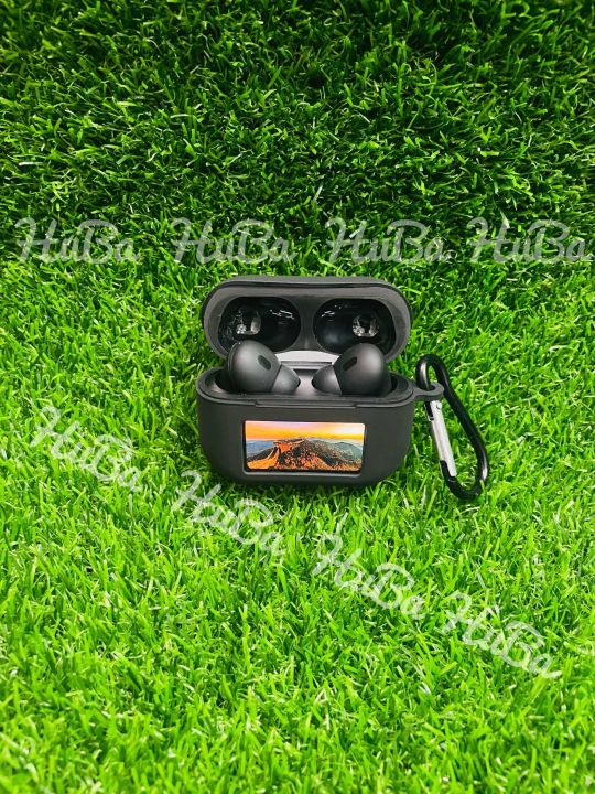 Silicorn%20A9%20Pro%20AirPods%20Case%20-%20Premium%20Quality%20Touch%20Display%20Cover%20-%20Image%206