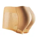 Men Sexy Butt Lifter Enlarge Push Up Underpants Breathable Men's Padded Boxer Underwear Butt-Enhancing Trunk Shorts Male Panties. 