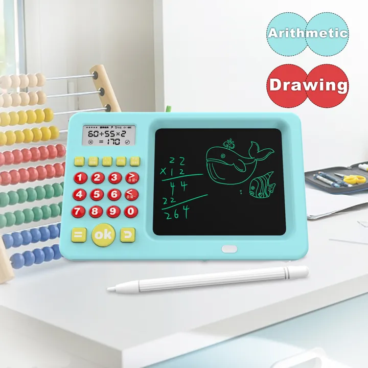 Mouth%20Calculator%20Math%20Addition%20Subtraction%20Multiplication%20Division%20Oral%20Arithmetic%20Training%20Math%20Exercise%20Machine%20Kids%20%20-%20Image%203