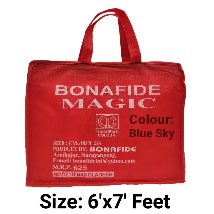 Bonafide Magic Mosquito Net- Sky