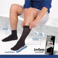 Sanremo (6 pairs) men's socks men's casual comfortable breathable deodorant socks with 8 colors to choose from NIS-SRM1 (free size). 