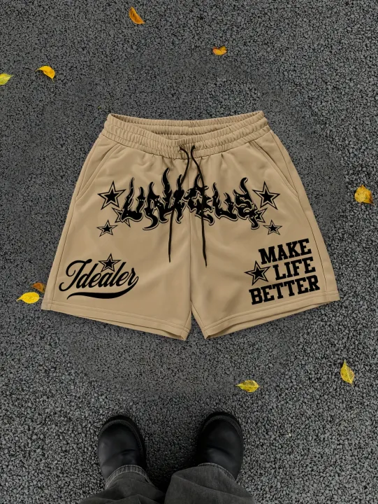 New%20Summer%20Fashion%20Shorts%20Street%20Style%20Hip-hop%20Shorts%20Outdoor%20Casual%20Men%20Shorts%20Quick%20Drying%20letter%20Printed%20Short%20Pants%20Moto%20-%20Image%202
