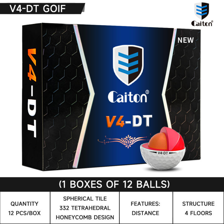 Caiton%20Pro%20Golf%20Balls%20-%204%20Layers,%20DuPont%20Surlyn,%20Adds%2030%20Yards,%20Tournament%20Performance,%20Great%20Feel%20(12/6/3%20Pack)%20-%20Image%208