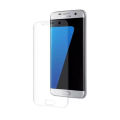 Samsung Galaxy S7 Edge Full Curved Soft PET Film - Transparent Screen Protector. 