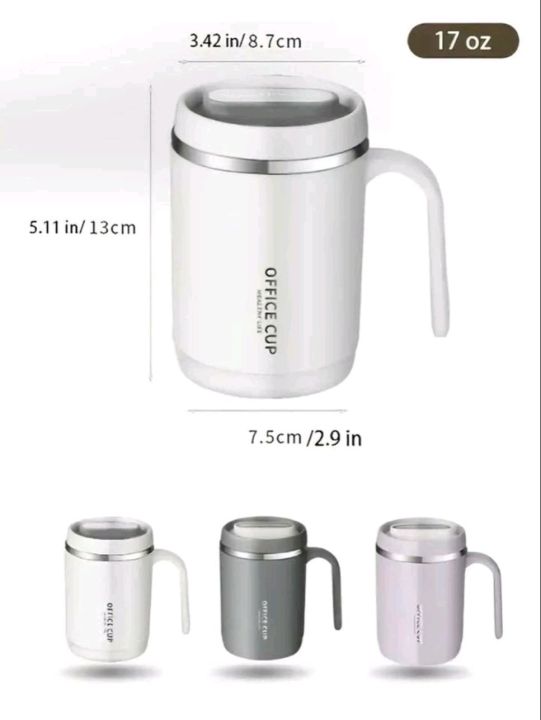 Best%20Quality%20500Ml%20304%20Stainless%20Steel%20Insulated%20%20Cup%20Large%20Capacity%20Drinking%20Cup%20with%20Cover%20Lid%20Keep%20Hot%20and%20Cold%20In%20Office%20Outdoor%20Handle%20Mug%20Gift%20Cup%20Beautiful%20Colors%20-%20Image%205