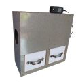 Seed Cleaner Machine (Smart Size with 100% Results), Birds Accessories, Best for Australian Parrots, Love Birds, java Finch, Cocktail. 