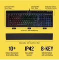 Corsair K55 RGB Gaming Keyboard. 