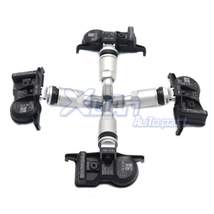 XUAN%20TPMS%20Tire%20Pressure%20Monitoring%20System%20Sensor%2042607-12020%20For%20Toyota%20AVALON%20CAMRY%204RUNNER%20COROLLA%20433MHz%20PMV-E100%20-%20Image%207