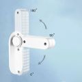 Door Lever Lock Universal Anti-open Handle Child Baby Safety Locks Punch-free Multifunction Hidden Button Buckle Safety Lock. 