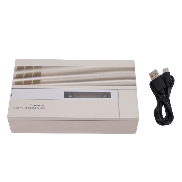 Cassette%20Player%20Cassette%20Recorder%20Player%20%20Portable%20Cassette%20To%20Digital%20Converter%20Built%20in%20Speaker%20Headphone%20Jack%20-%20Image%207