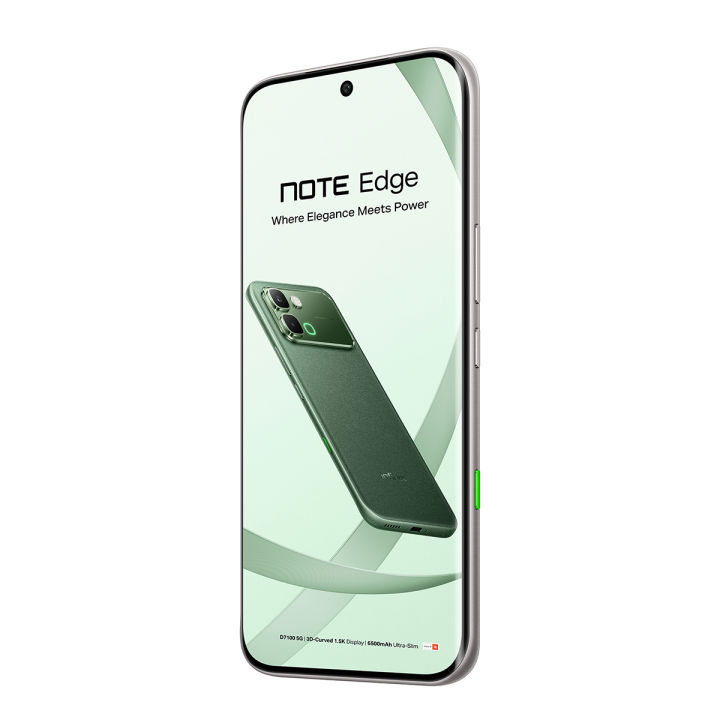 Infinix%20NOTE%20Edge%208/256GB%20%7C%201.5K%203D%20curved%20Display%20%7C%206500mAh%20Ultra-Slim%20Battery%20%7C%20MTK%20D7100%205G%20-%20Image%206