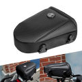 For Triumph Tiger 900 Trident 660 Aprilia Tuareg 660 Motorcycle Rear Seat Bag Waterproof Luggage Bag Backpack For Yamaha Honda. 