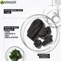 Garnier Skin Naturals, Face Mask, Hydrating & Detoxifying, Black Serum Mask Pure Charcoal, 1 pc, 28gm. 