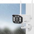 SriHome 4G Sim Support Outdoor ip Camera 3mp SH-031E.