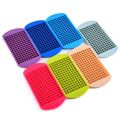 160 Grid Mini Silicone Ice Tray Ice Cubes Foldable Ice Mold Ice Breaker Ice Grid Tray Small Square Mold Ice Maker Silicone Mold. 