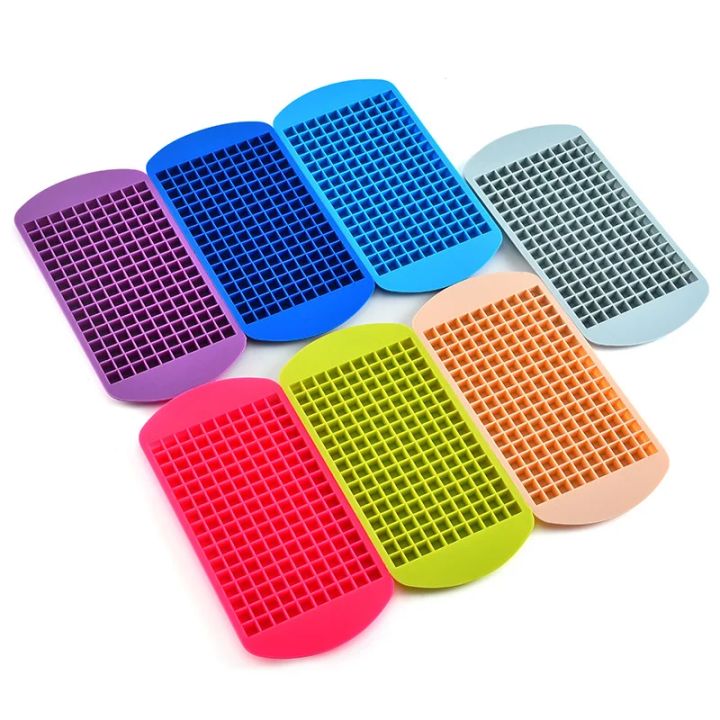 160%20Grid%20Mini%20Silicone%20Ice%20Tray%20Ice%20Cubes%20Foldable%20Ice%20Mold%20Ice%20Breaker%20Ice%20Grid%20Tray%20Small%20Square%20Mold%20Ice%20Maker%20Silicone%20Mold%20-%20Image%206