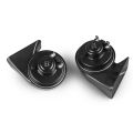 Car 12V 150dB 10 Sound Musical Electronic Horn Controller Regulator Monitor Snail Trumpets Electric Siren.