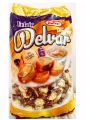 (500 gm) Imported Delvar Eclairs toffee/chocolate candie. 