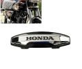 Honda CG125 2024 Front Monogram. 