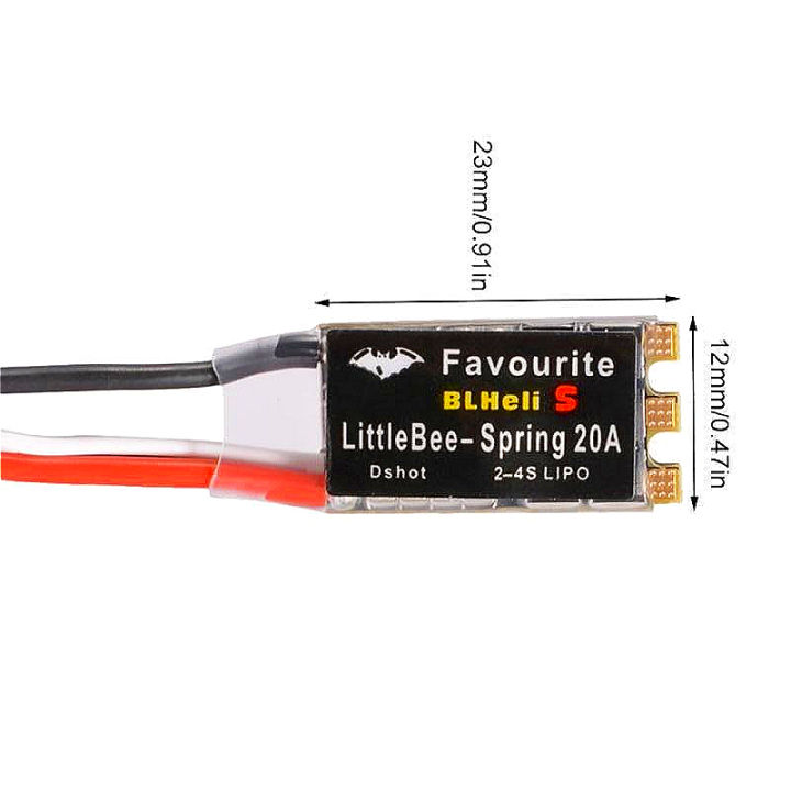4Pcs%20LITTLEBEE%20BLHeli-s%20FVT%20Little%20bee%20SPRING%2020A%20/%2030A%20Brushless%20ESC%202-6S%20Supports%20DSHOT%20Oneshot42%20OneShot125%20Multicopter%20FPV%20-%20Image%205