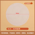 Non-Stick White Silicone silicone bamboo steamer baking mat Dim Sum Restaurant Kitchen Under Steamers Mat Cooking reusable Tools. 