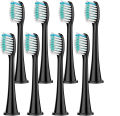Replacement Brush Heads Compatible with Sonicare DiamondClean HX3/HX6/HX9 Series Electric Toothbrush Heads HX6064.