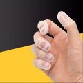 ✅ 5 pcs Finger Cover Anti-slip Hands Coat Play Relief Pain Gloves For Electric, Acoustic Guitar and Ukelele. 