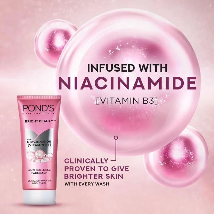 Indian%20Product%20Ponds%20Bright%20Beauty%20With%20Niacinamide%20Vitamin%20B3%20Anti%20Dullness%20Face%20Wash%20For%20Women..%20100%20Gm%20-%20Image%207