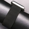 Stainless Steel Magnetic Chain Strap for Smartwatch 42/44mm/45mm/49mm. 