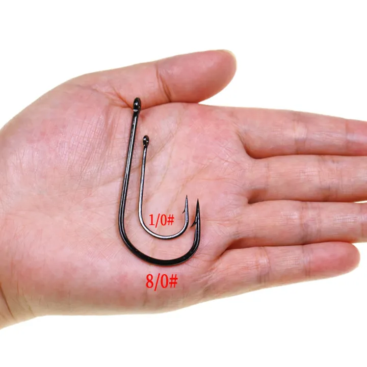 ICERIO%202X%20Strong%20Wide%20Gap%20Fishing%20Fly%20Tying%20Streamer%20Hooks%20for%20Pike/Bass/Musky/Saltwater%20%20(Sabiki,%20Carnivore%20Big%20Game%20Streamer)%20-%20Image%205