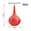 1PC Ear Wax Removal Irrigation Cleaning Kit Ear Syringe Bulb Air Blower Pump.