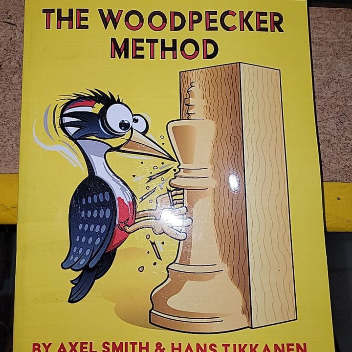 The Woodpecker Method (Chess Book)