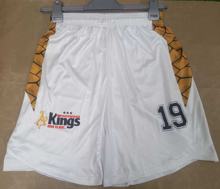 ANDWANG Kirakira short pants（ANDWANG Kirakira short pants）