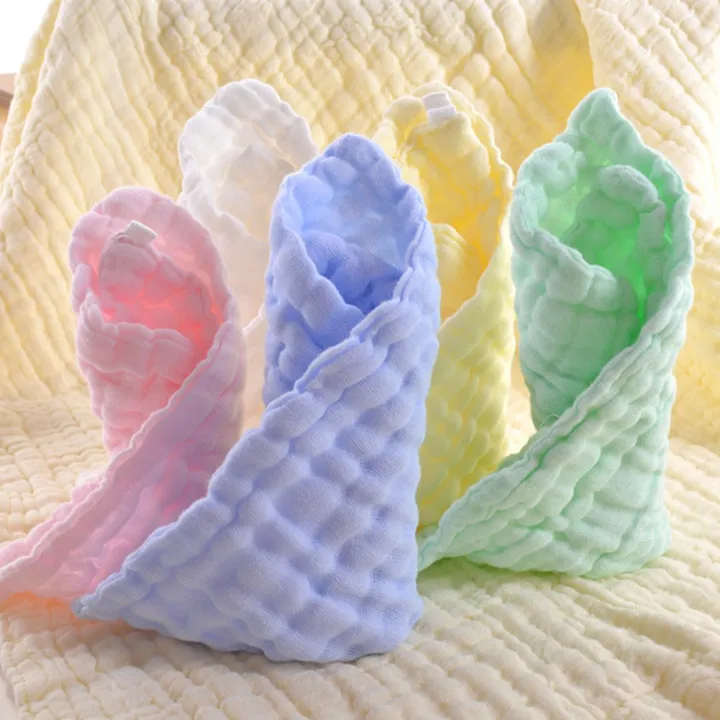 Baby%20Muslin%20Washcloths%20Natural%20Cotton%20Baby%20Wipes%20Soft%20Newborn%20Face%20Towel%20Sensitive%20Skin-%20Baby%20Registry%2012*12inch%20Towels%202pcs%20-%20Image%207