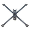 3K Full Carbon Fiber TrueX XL5 V3 232mm/ XL6 V3 283mm / XL7 V3 294mm / XL8 V3 360mm/XL9 V3 390mm Arm 4mm Freestyle Frame for FPV. 