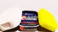 Cosmic(kangroo) car polish/wax, made in korea. 