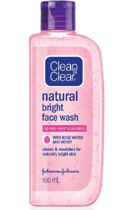 Clean%20&%20Clear%20Natural%20Bright%20Face%20Wash%20100%20ml%20*with%20honey%20beads%20*%20100%25%20Authentic%20*Best%20seller%20*Oil%20free%20&%20dirts%20remover%20*Prevent%20over%20drying%20the%20skin%20*Use%202-3%20drops,%20makes%20foam%20&%20use%20-%20Image%205
