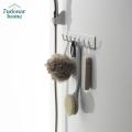 Fudonar universal kitchen bathroom hook bathroom set. 