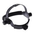 HF-02 Auto-Darkening Welding Helmet Headgear Adjustable Welding soldering Mask Headband For Solar Auto Dark Helmet Accessories. 