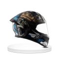 Vega Crown Full Face Bike Helmet.