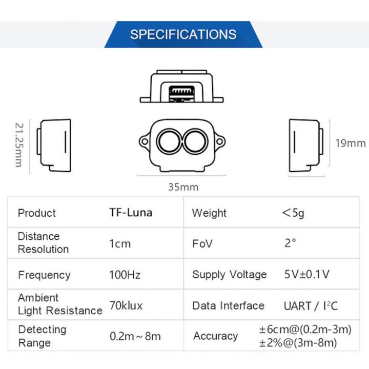 Benewake%20TF-Luna%20LiDAR%20Range%20Finder%20Module%205V%20UART%20IIC%20Interface%208m%20Single-Point%20Micro%20Ranging%20Sensor%20for%20Arduino%20Pixhawk%20-%20Image%205