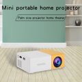 HD 1000 Lumens Mini Projector HDMI, USB SD Card Compatible Run Through Power Bank. 